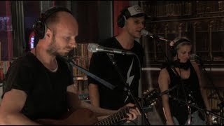 Milow  Building Bridges live acoustic [upl. by Cas]