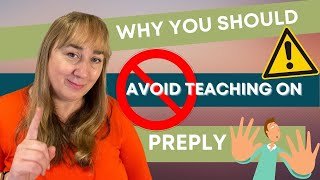 Why teaching English on Preply is really not worth it [upl. by Luhar]