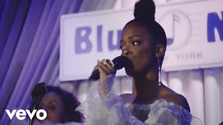 Ari Lennox  Shea Butter Baby Live  Blue Note [upl. by Aihsrop]