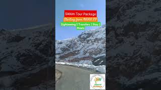 Sikkim Tour  Gangtok  Sikkim Tour travel northsikkimtour tour sikkim gangtok darjeeling [upl. by Porush]