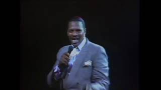 Alexander ONeal  Hearsay Live London 1988 [upl. by Schoenfelder767]