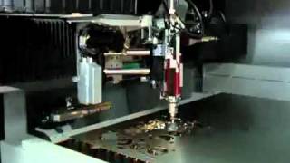 Salvagnini L5 fiber laser [upl. by Persons397]