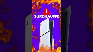 La PS5 Slim SURCHAUFFE 🔥 [upl. by Drugge]