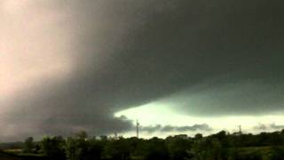 F5 Tornado Limestone County Alabama 2011 [upl. by Benyamin]