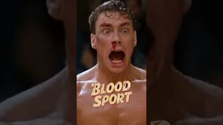 Bloodsport a cult classic martialarts movie cultclassic [upl. by Danas]