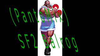 SF2 Balrog PantoMix [upl. by Nere]