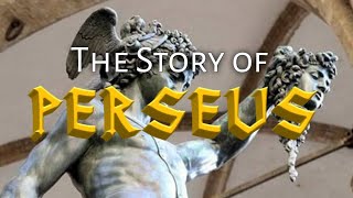 The Story of Perseus  Greek Mythology [upl. by Anyel]