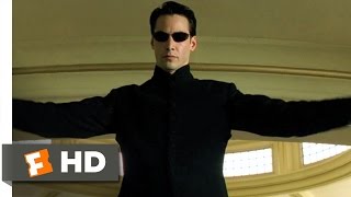 The Matrix Reloaded  Documentaries PRELOAD  Warner Bros Entertainment [upl. by Amsirhc]