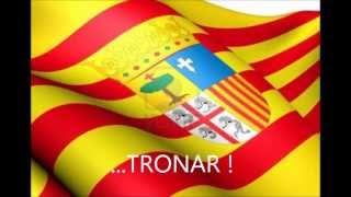 23 de ABRIL ARAGÓN EN EL CORAZÓN La Tronada [upl. by Yleve608]