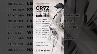 Wir gehen auf Tour cr7z wind deutschrap [upl. by Mcmahon]