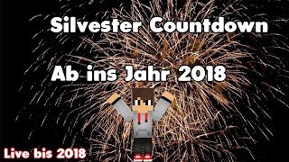 Silvester Countdown 2018  Ab ins Jahr 2018 [upl. by Zebulen]