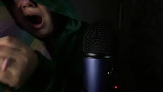 Yawning ASMR requested [upl. by Enrica745]