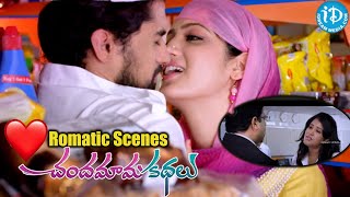 Chandamama Kathalu Movie Scenes  Lakshmi Manchu Naresh Amani Krishnudu  Best Scenes [upl. by Eibor]