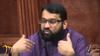 The Reality of Jinn in the Quran and Sunnah  Dr Yasir Qadhi [upl. by Ranchod]