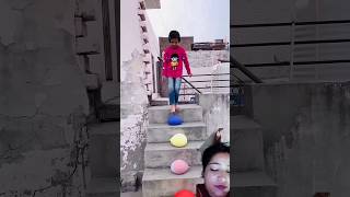 Anaya ki new balloon 🎈🎈 pamping game 🎮 play ▶️youtubeshorts fun4balloons [upl. by Jemy]