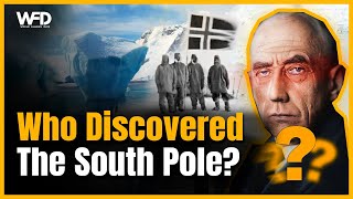 The First Person to Reach the South Pole  ROALD AMUNDSEN [upl. by Guss]