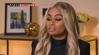 I was devastated Blac Chyna speaks out about leaked photos [upl. by Atworth233]