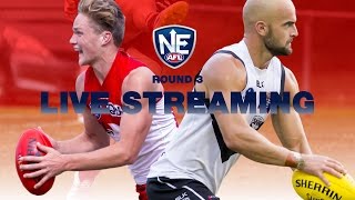 NEAFL Round 4  Sydney Swans v Southport [upl. by Eiramalegna]