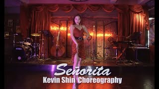 Camila Feat Shawn Señorita Dance Choreography  Jazz Kevin Shin Choreography [upl. by Louise822]