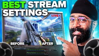 Best YouTube Live Stream Settings for 2024 [upl. by Nylssej690]