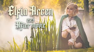 ELFIA ARCEN 2023 after movie [upl. by Riella907]