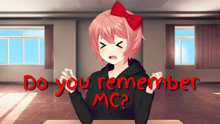 Does Sayori still think about MC  Forever amp Ever quotJust Sayoriquot Mod [upl. by Debora]