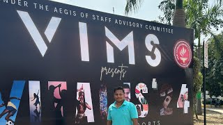 ⚕️VIMS ✨VITALIS24 🎻Opening ceremony medicalcollegefest mbbs vims neetmotivation aiimsdelhi [upl. by Donatelli968]