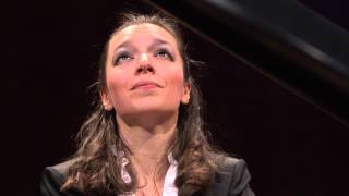 Yulianna Avdeeva – Ballade in F minor Op 52 third stage 2010 [upl. by Alban661]