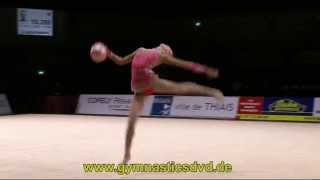 Grand Prix Thiais 2014 21 Lui JIAHUI CHN [upl. by Airotna]