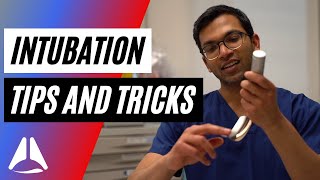 Intubation Tips and Tricks [upl. by Elsie658]