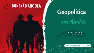 O caos aprofundado em todo o mundo  Cortes do Conexão Angola [upl. by Suissac772]