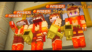 BLISSFUL CHAMPIONSHIPS ANNIVERSARY AMBER CHAMPS POV ft jackcas marcusdoesmc standen05 [upl. by Anitsyrhc]