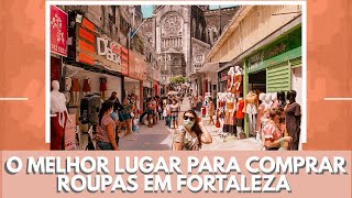 FEIRA DE ATACADO EM FORTALEZA  ONDE COMPRAR ROUPAS EM FORTALEZA [upl. by Beckman751]