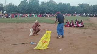 Gari Enech Herel Santhali Video Dance 2024  Damsur Football Field Ground santhalivideo [upl. by Boyden]