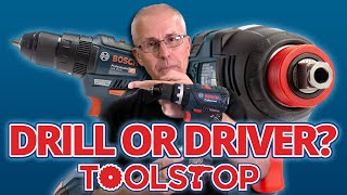 Do I Need an Impact Driver or a Combi Drill  Toolstop Guide [upl. by Slayton]