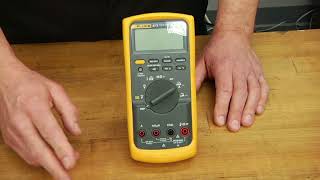 Using a Digital Multimeter to Check Amperage  ACDelco TechConnect [upl. by Animaj915]