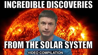 Major Solar System Discoveries In the Last Few Months  Video Compilation [upl. by Phylys]