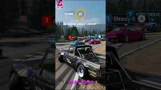 Ford F150 Drifting  CarX Drift Racing Online gaming shorts [upl. by Nesrac]