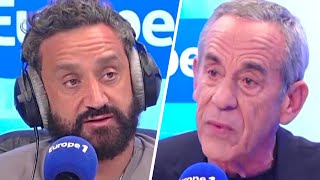 quotC’est malaisant sale…quot  La réponse cinglante de Cyril Hanouna à l’attaque de Thierry Ardisson [upl. by Tait]