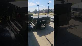 LIVIN LITE EXTREME JEEP CAMPER CHALLENGE camper challenge contest jeep trailer [upl. by Gilboa]