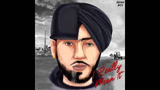 I REALLY MEAN IT FULL AUDIO  Tarna  Byg Byrd  New Punjabi Songs 2024  BrownBoysForever [upl. by Aggarwal]