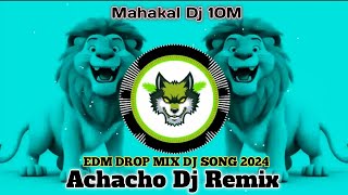 Achacho Edm Drop Mixx Dj Song  Aranmanai 4  SundarC  Tamannaah  Raashii Khanna  Hiphop Tamizha [upl. by Elocan]