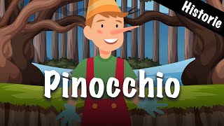 Pinocchio på dansk  Godnathistorie for børn [upl. by Beckett]