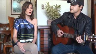 Sin miedo a nada  Álex Ubago Cover  Angel Rocca y Núria Santaeugènia [upl. by Marissa]