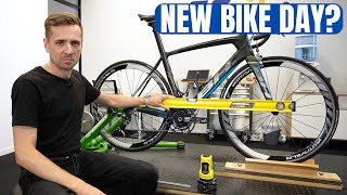 How to Transfer Your Bike Fit from one bike to another [upl. by Lacsap178]