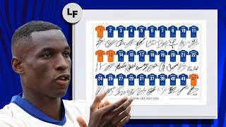 Reviewing every 202425 Chelsea players in 12 minutes [upl. by Llezniuq467]