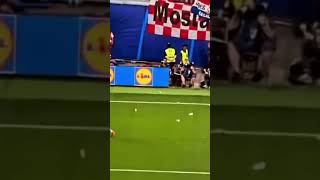 Italy last minute Equalizer VS Croatia  Zaccagni goal vs Croatia italy croatia italia euros2024 [upl. by Emmanuel]