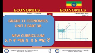 Economics grade 11 unit 3 part 3B national income accountingየ 11 ኛ ክፍል ኢኮኖሚክስ ምዕራፍ 3 ክፍል 3B [upl. by Magbie]