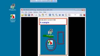 FastStone Capture video tutorial [upl. by Eibor]