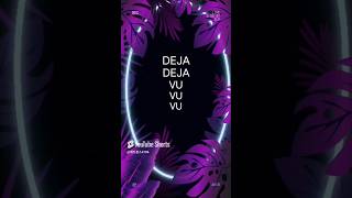 SHINEE TAEMIN DEJA VU SLOWED DOWN amp SPECIAL LYRICS [upl. by Ellehsat]